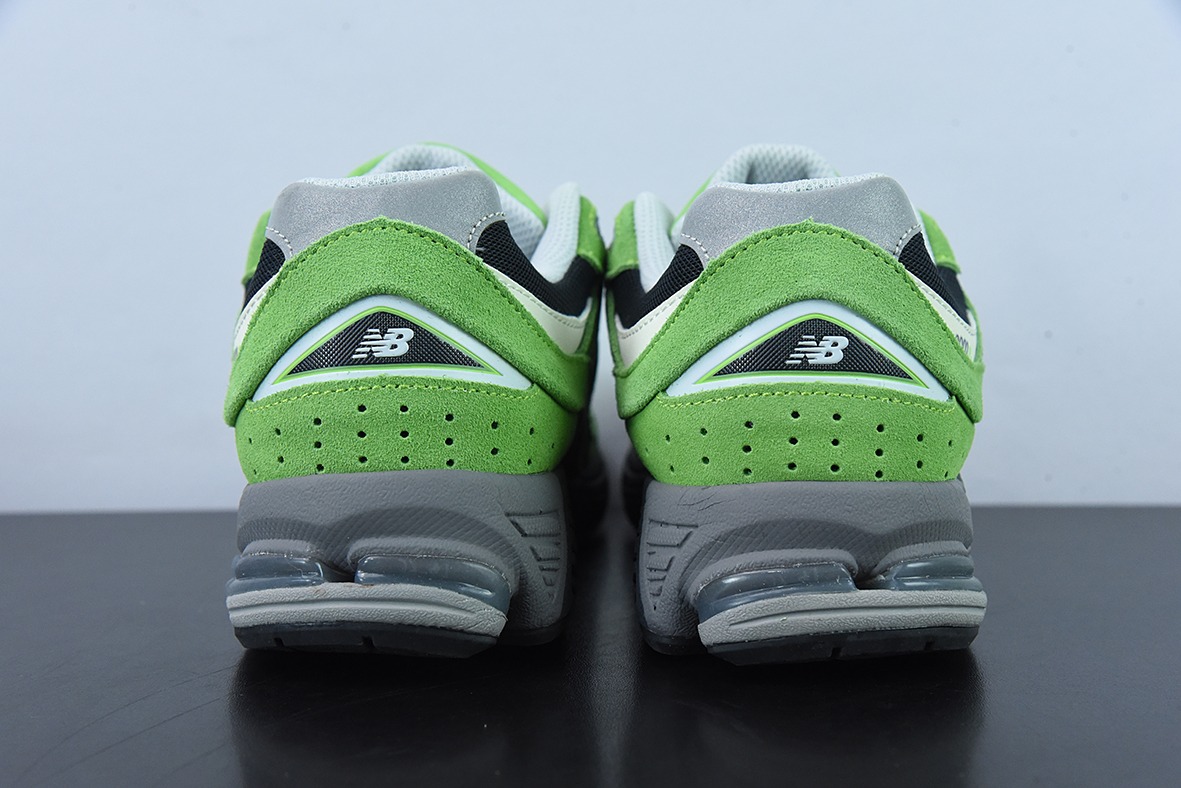 新百伦New Balance ML2002 系列复古老爹风 男女休闲鞋情侣百搭慢跑鞋运动男鞋女鞋M2002RGZ