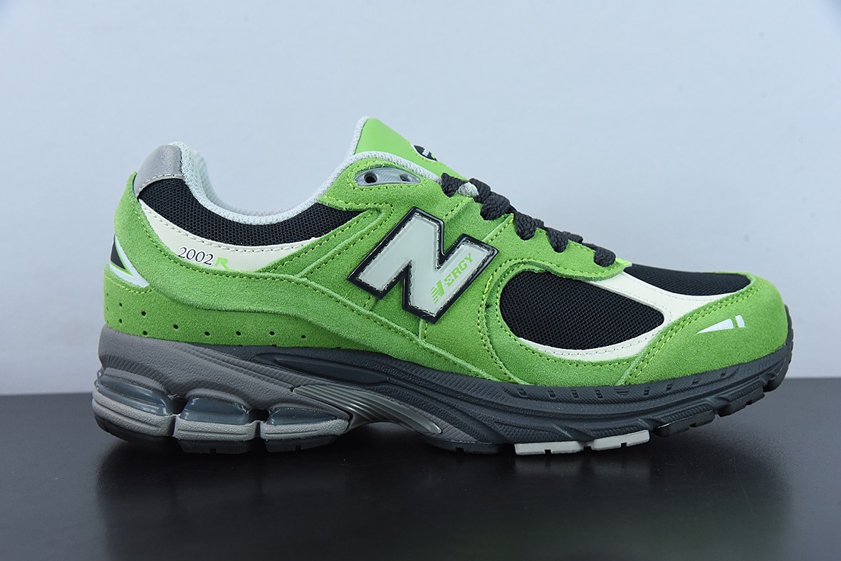 新百伦New Balance ML2002 系列复古老爹风 男女休闲鞋情侣百搭慢跑鞋运动男鞋女鞋M2002RGZ