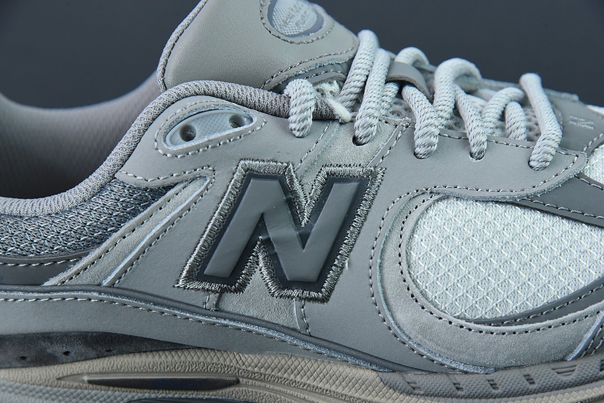 新百伦New Balance ML2002 系列复古老爹风 男女休闲鞋情侣百搭慢跑鞋运动男鞋女鞋M2002RVC