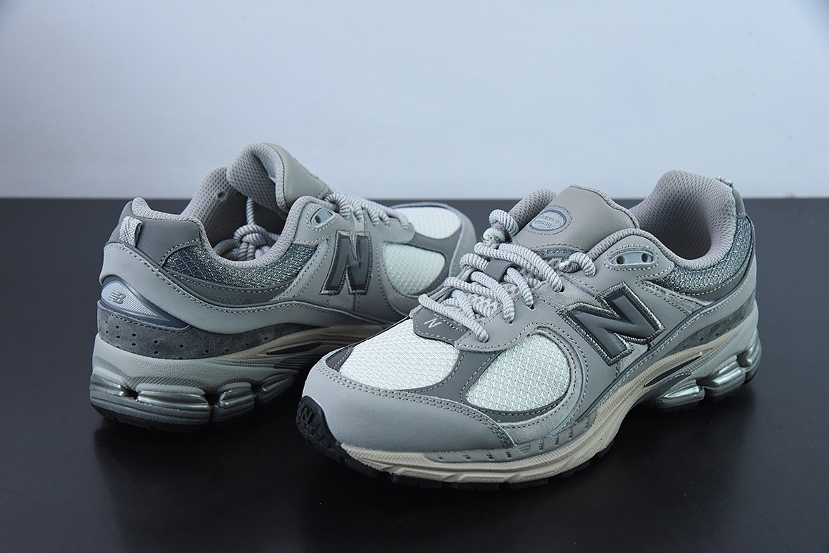 新百伦New Balance ML2002 系列复古老爹风 男女休闲鞋情侣百搭慢跑鞋运动男鞋女鞋M2002RVC
