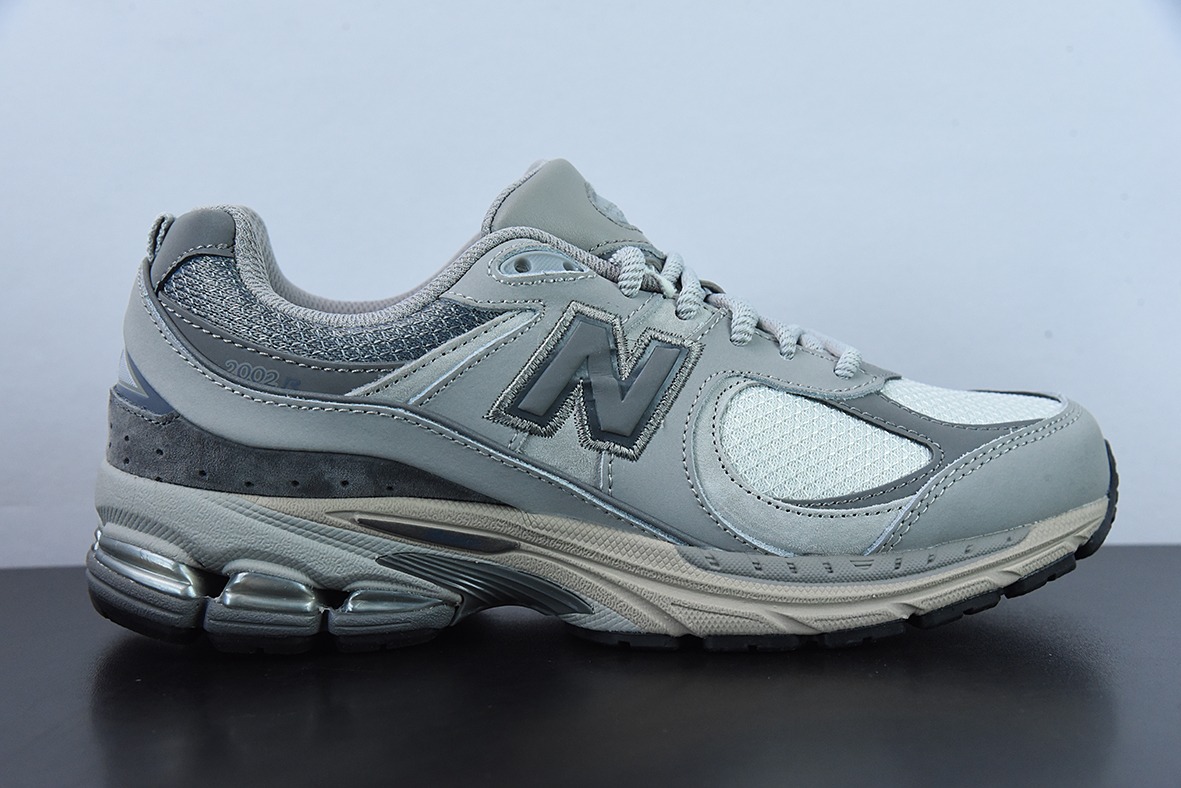 新百伦New Balance ML2002 系列复古老爹风 男女休闲鞋情侣百搭慢跑鞋运动男鞋女鞋M2002RVC