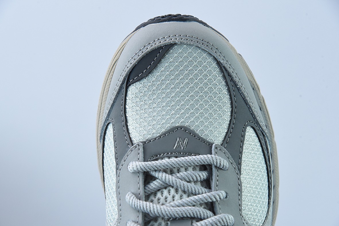 新百伦New Balance ML2002 系列复古老爹风 男女休闲鞋情侣百搭慢跑鞋运动男鞋女鞋M2002RVC