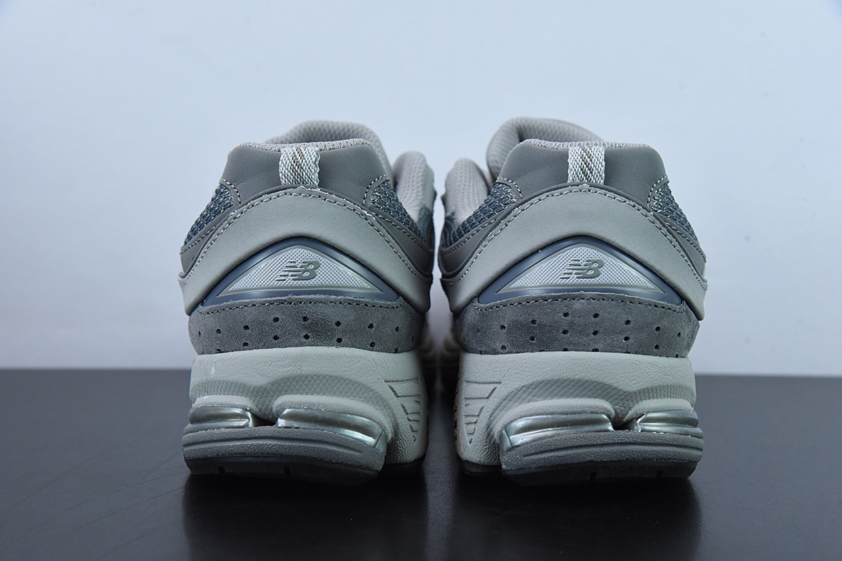 新百伦New Balance ML2002 系列复古老爹风 男女休闲鞋情侣百搭慢跑鞋运动男鞋女鞋M2002RVC