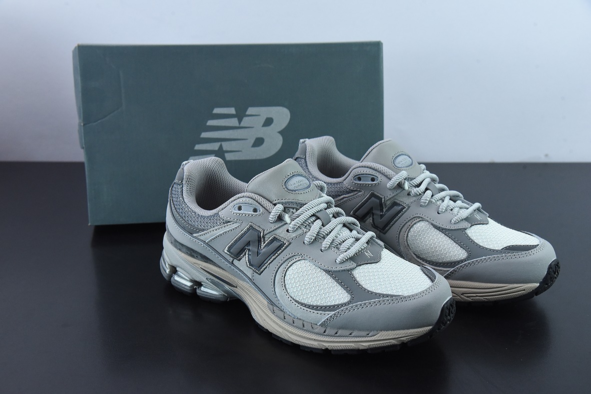 新百伦New Balance ML2002 系列复古老爹风 男女休闲鞋情侣百搭慢跑鞋运动男鞋女鞋M2002RVC