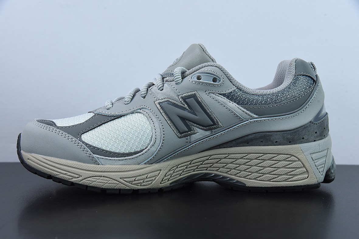 新百伦New Balance ML2002 系列复古老爹风 男女休闲鞋情侣百搭慢跑鞋运动男鞋女鞋M2002RVC