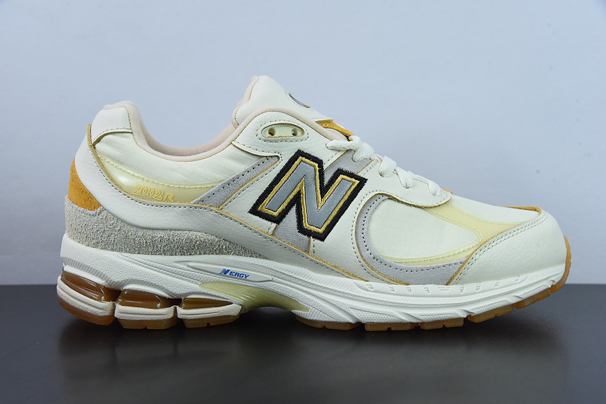 新百伦New Balance ML2002 系列复古老爹风 男女休闲鞋情侣百搭慢跑鞋运动男鞋女鞋 M2002RJ1