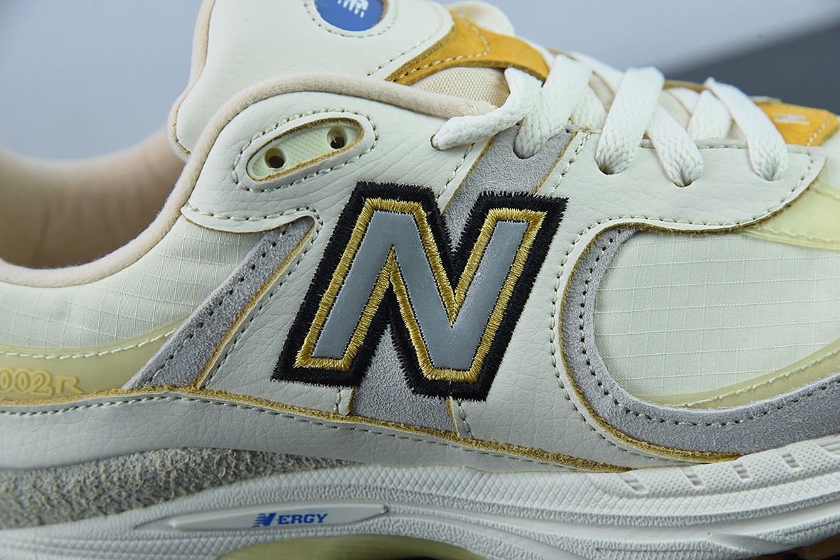 新百伦New Balance ML2002 系列复古老爹风 男女休闲鞋情侣百搭慢跑鞋运动男鞋女鞋 M2002RJ1