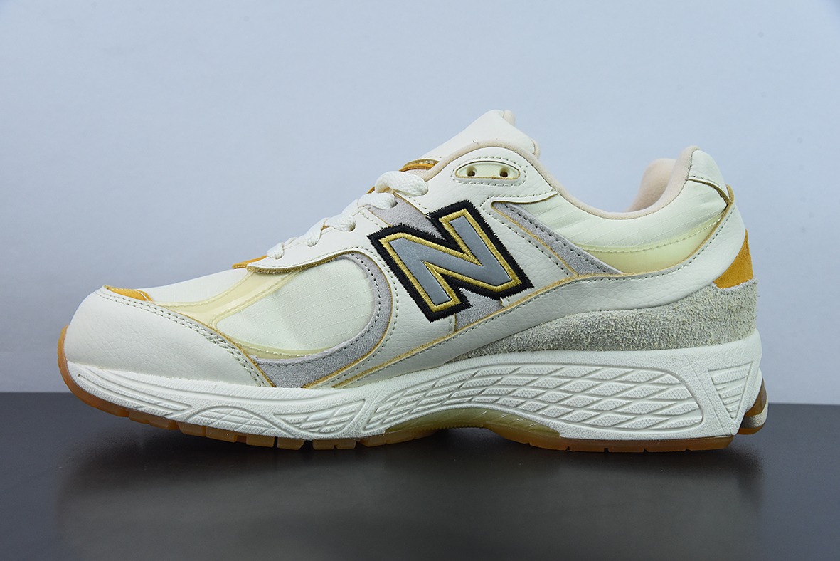 新百伦New Balance ML2002 系列复古老爹风 男女休闲鞋情侣百搭慢跑鞋运动男鞋女鞋 M2002RJ1