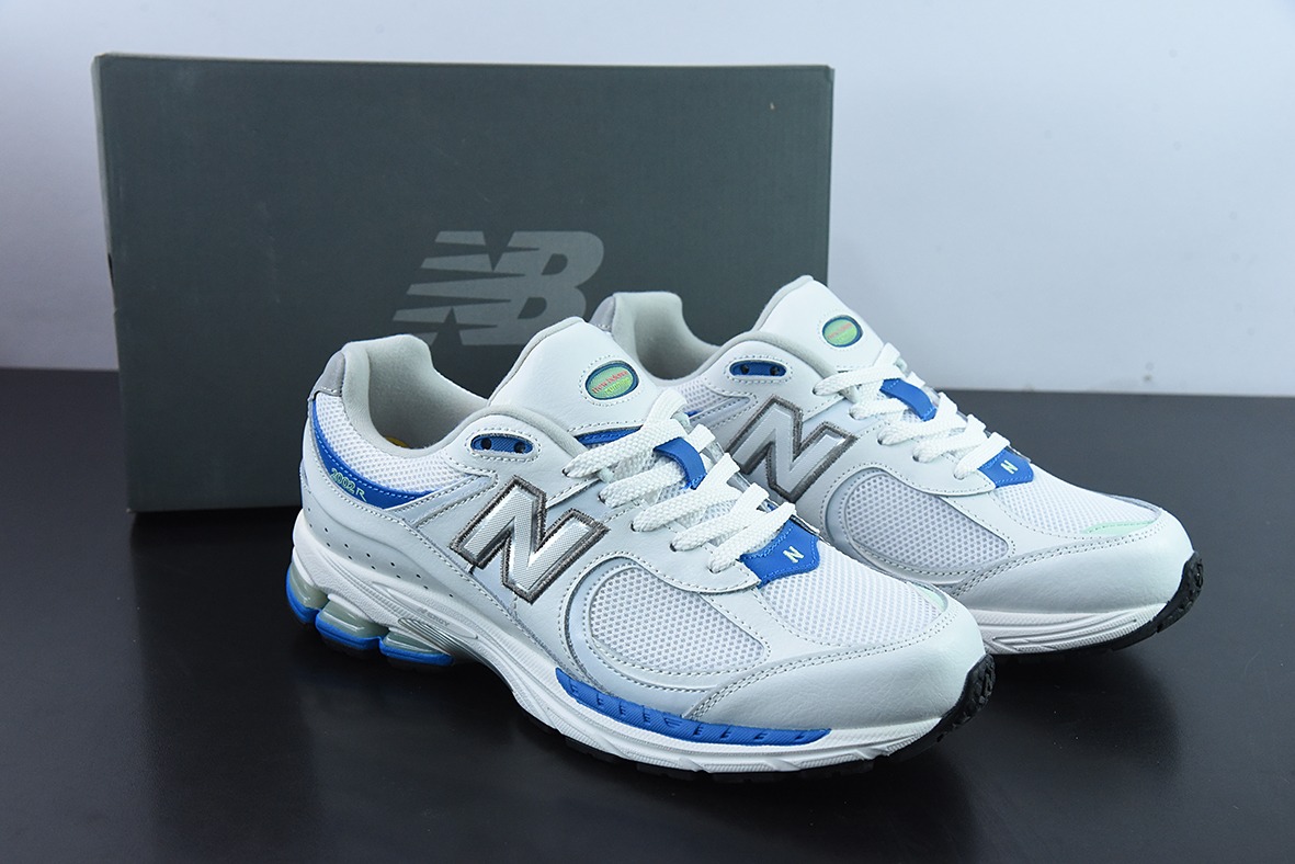新百伦New Balance ML2002 系列复古老爹风 男女休闲鞋情侣百搭慢跑鞋运动男鞋女鞋M2002RW