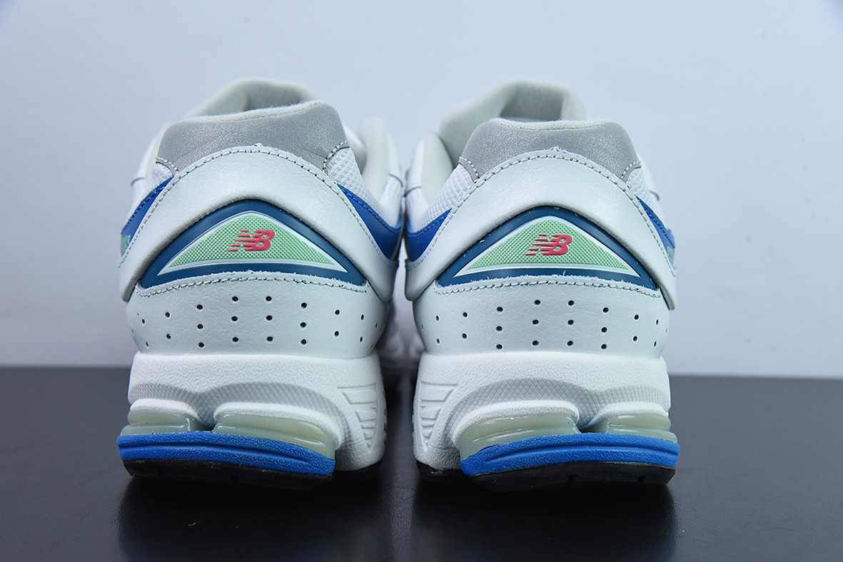 新百伦New Balance ML2002 系列复古老爹风 男女休闲鞋情侣百搭慢跑鞋运动男鞋女鞋M2002RW
