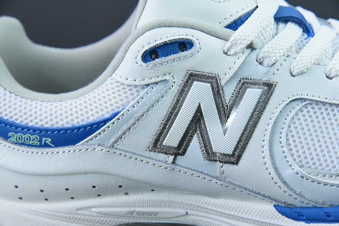 新百伦New Balance ML2002 系列复古老爹风 男女休闲鞋情侣百搭慢跑鞋运动男鞋女鞋M2002RW