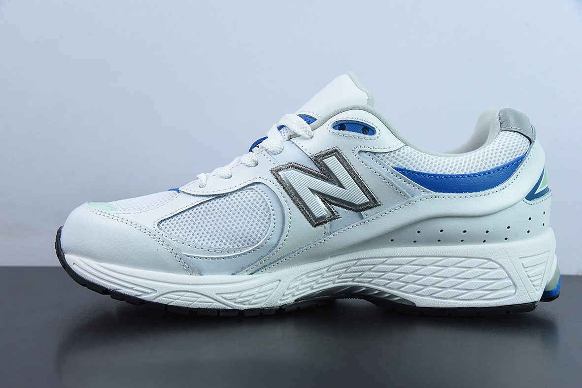 新百伦New Balance ML2002 系列复古老爹风 男女休闲鞋情侣百搭慢跑鞋运动男鞋女鞋M2002RW