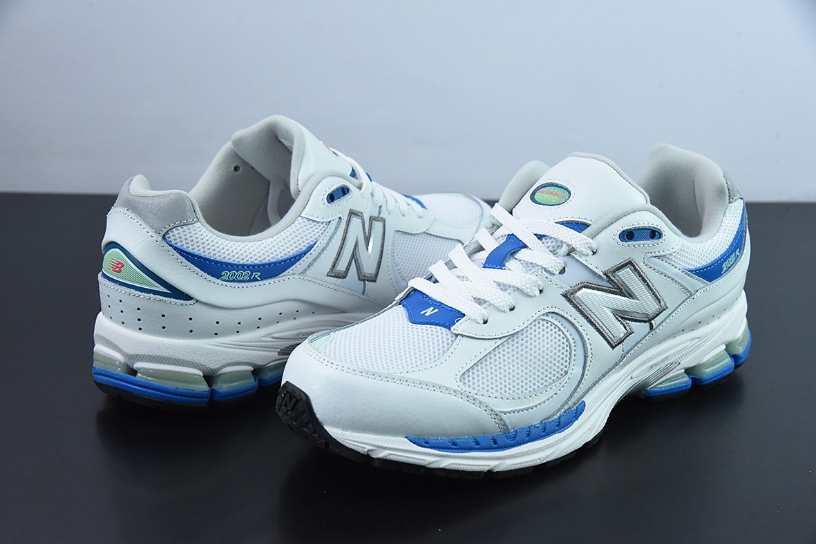 新百伦New Balance ML2002 系列复古老爹风 男女休闲鞋情侣百搭慢跑鞋运动男鞋女鞋M2002RW