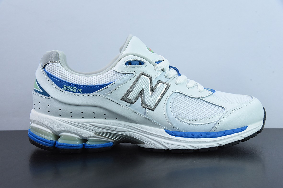 新百伦New Balance ML2002 系列复古老爹风 男女休闲鞋情侣百搭慢跑鞋运动男鞋女鞋M2002RW