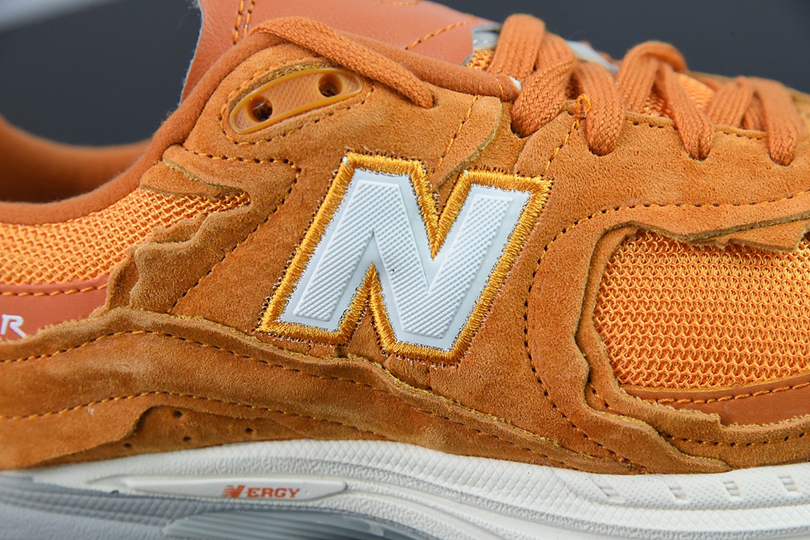 新百伦New Balance ML2002 系列复古老爹风 男女休闲鞋情侣百搭慢跑鞋运动男鞋女鞋M2002RDE