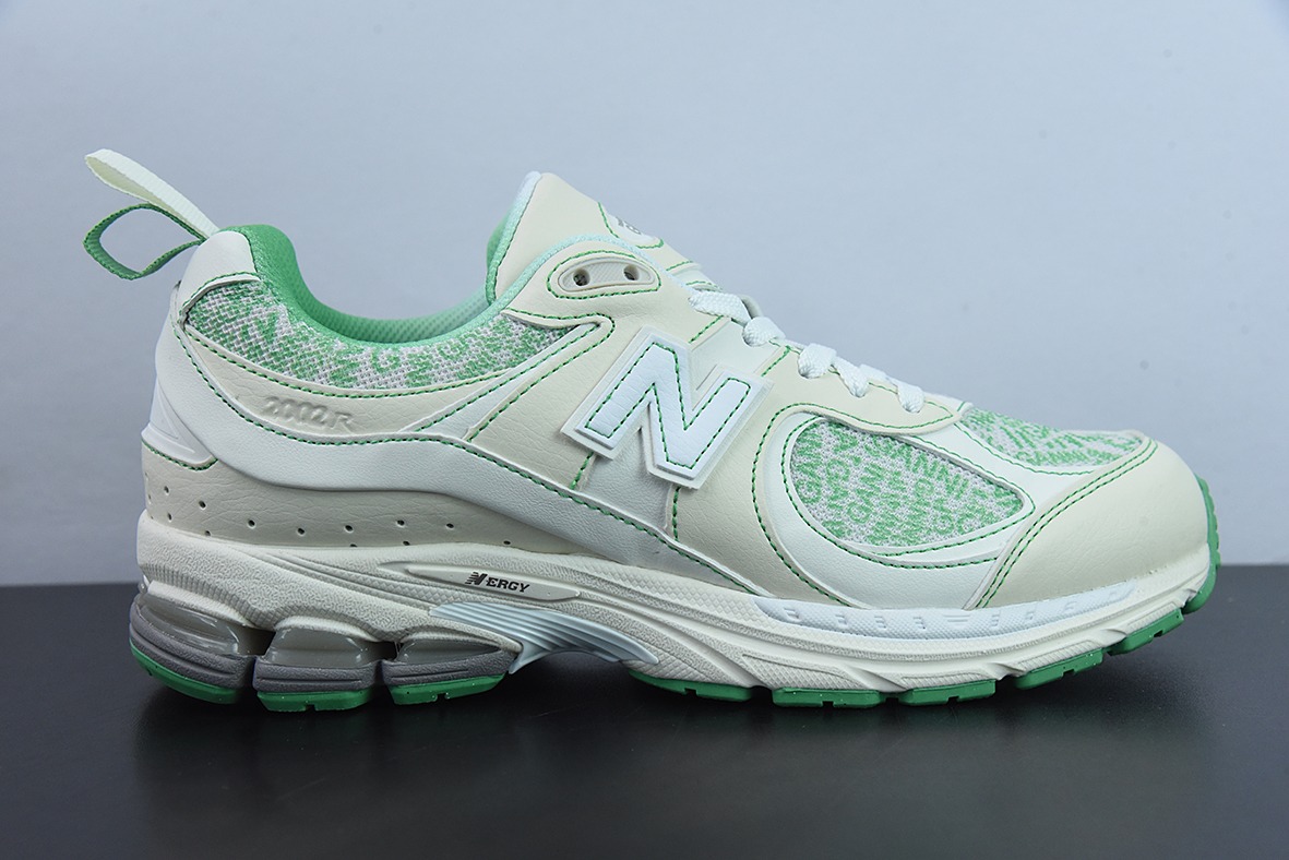 新百伦New Balance ML2002 系列复古老爹风 男女休闲鞋情侣百搭慢跑鞋运动男鞋女鞋M2002RGC