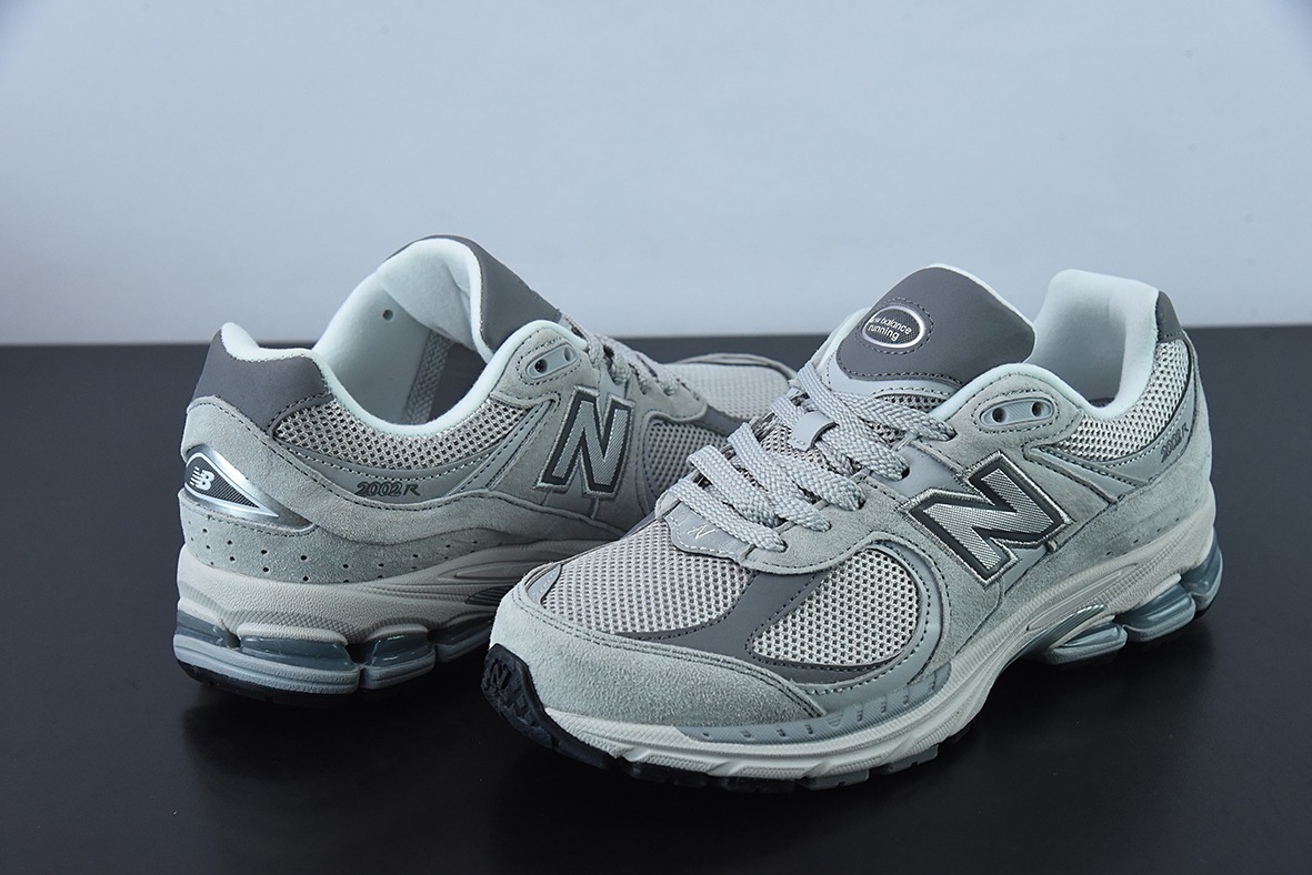 新百伦New Balance ML2002 系列复古老爹风 男女休闲鞋情侣百搭慢跑鞋运动男鞋女鞋ML2002RO