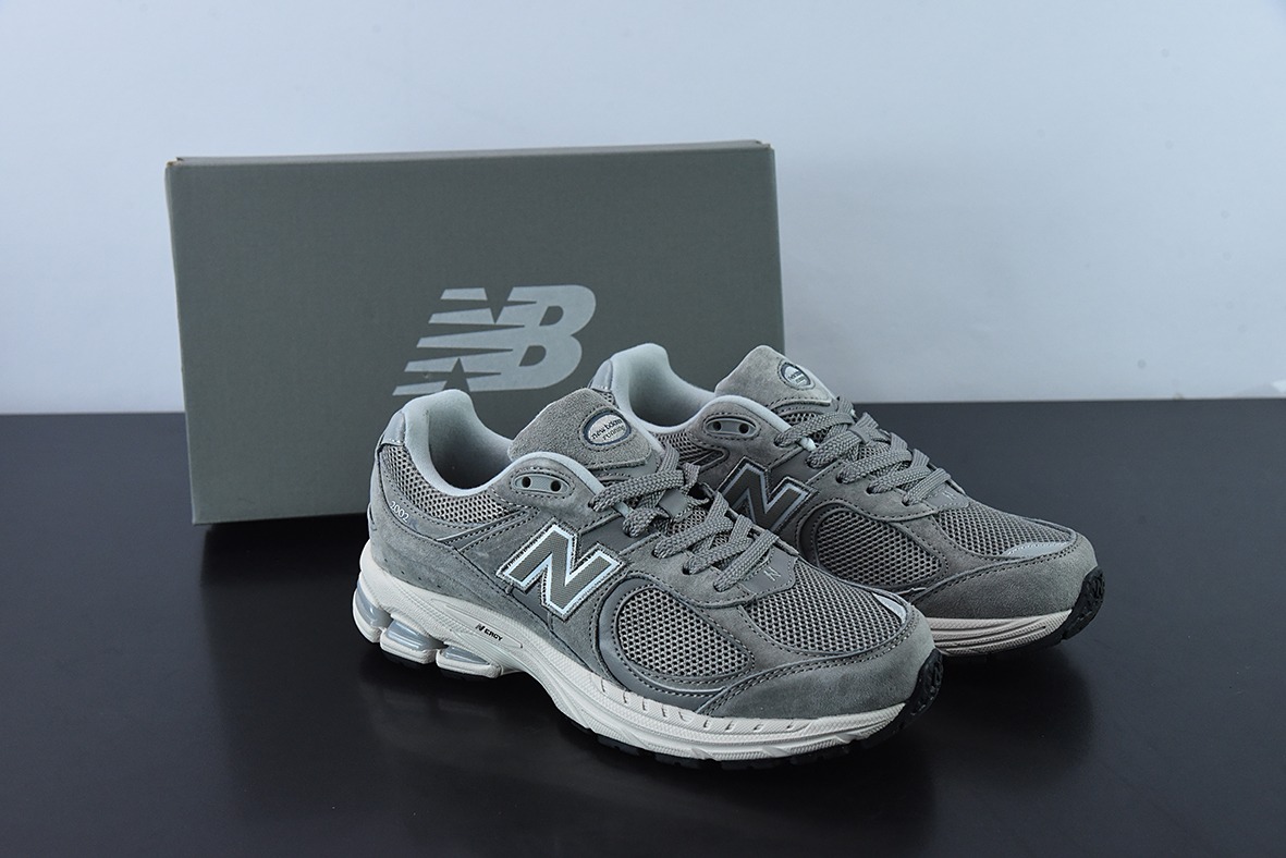 新百伦New Balance ML2002 系列复古老爹风 男女休闲鞋情侣百搭慢跑鞋运动男鞋女鞋ML2002RC