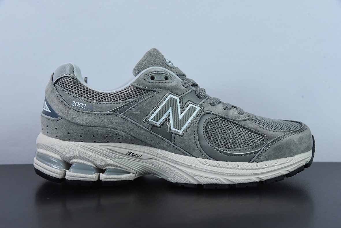 新百伦New Balance ML2002 系列复古老爹风 男女休闲鞋情侣百搭慢跑鞋运动男鞋女鞋ML2002RC