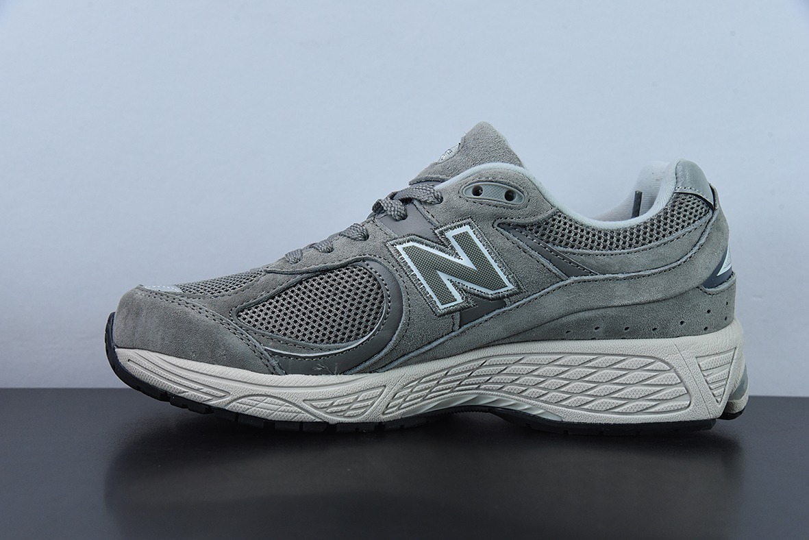 新百伦New Balance ML2002 系列复古老爹风 男女休闲鞋情侣百搭慢跑鞋运动男鞋女鞋ML2002RC
