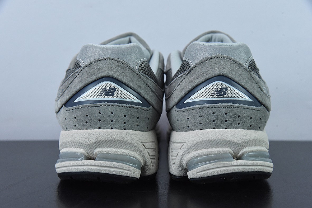 新百伦New Balance ML2002 系列复古老爹风 男女休闲鞋情侣百搭慢跑鞋运动男鞋女鞋ML2002RC