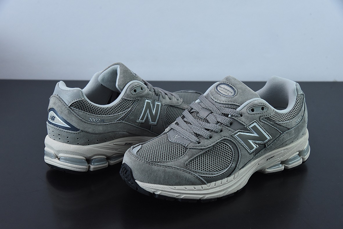 新百伦New Balance ML2002 系列复古老爹风 男女休闲鞋情侣百搭慢跑鞋运动男鞋女鞋ML2002RC