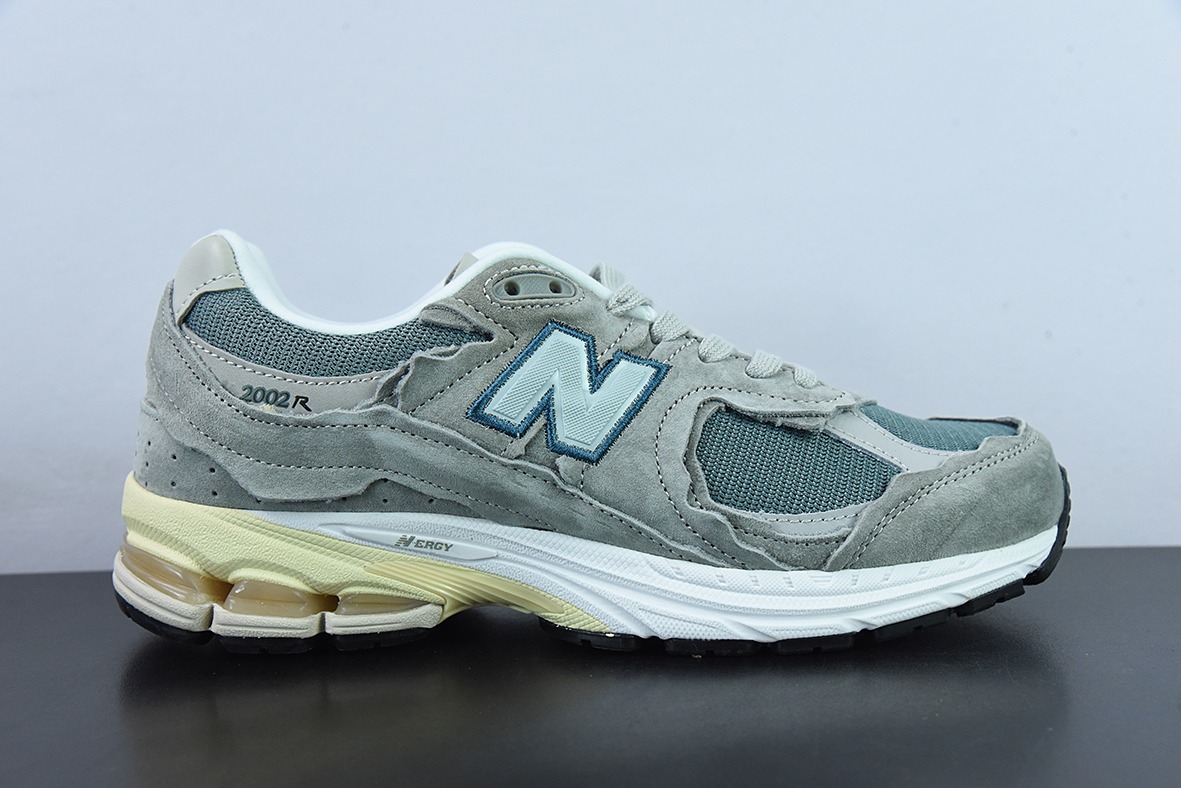 新百伦New Balance ML2002 系列复古老爹风 男女休闲鞋情侣百搭慢跑鞋运动男鞋女鞋M2002RDD