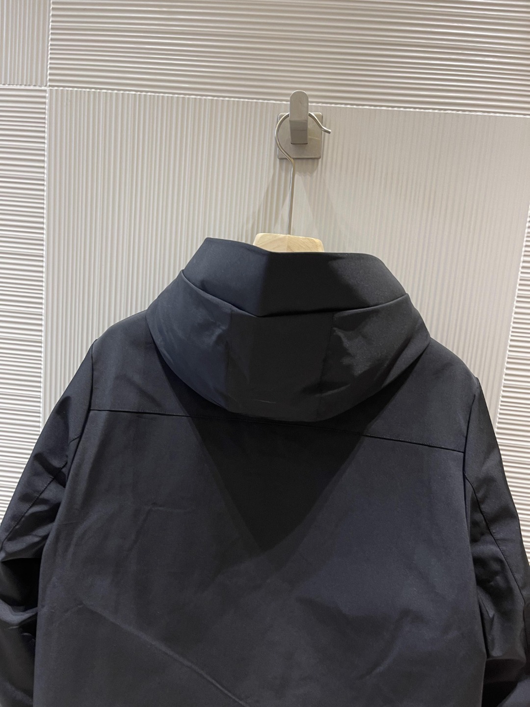 2022秋冬Burbe*ry 连帽风雪服羽绒外套