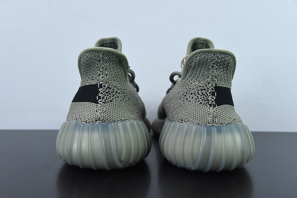adidas originals Yeezy boost 350 V2 花岗岩男女同款椰子跑鞋 货号:HQ2059