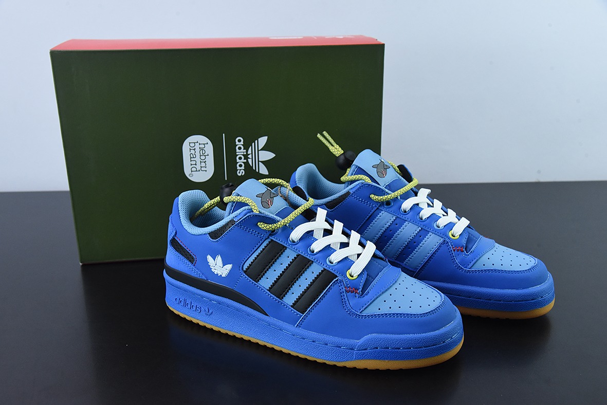 AD Forum 84 Low OG 低帮百搭潮流休闲运动板鞋货号：GZ4403