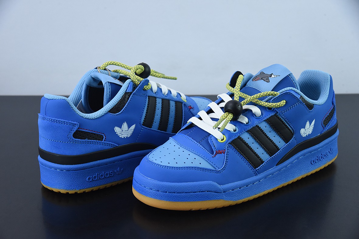 AD Forum 84 Low OG 低帮百搭潮流休闲运动板鞋货号：GZ4403