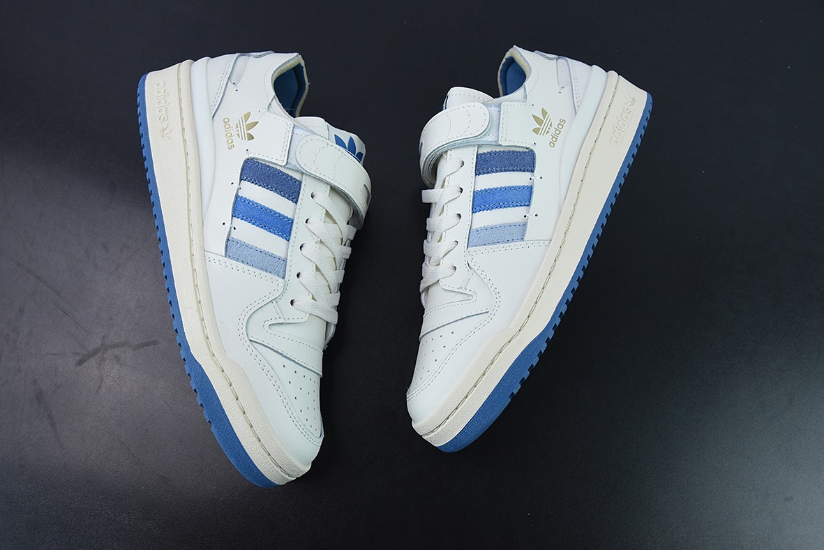 AD Forum 84 Low OG 低帮百搭潮流休闲运动板鞋 货号：GW4333