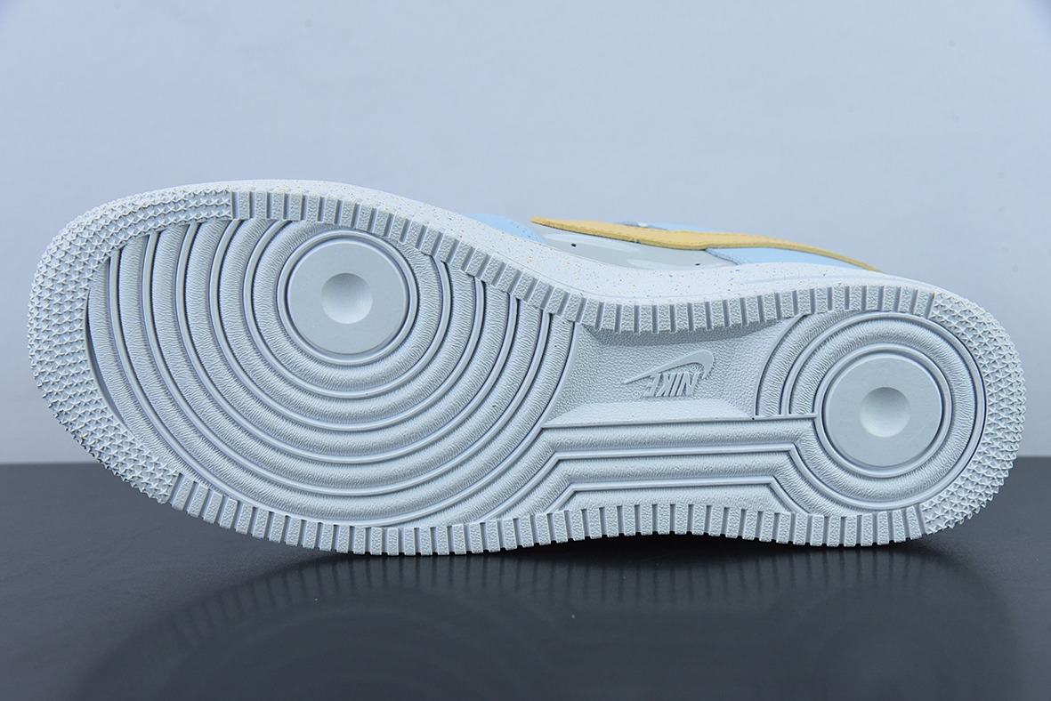 Nike Air Force 1 07 LV8 创意绘画涂鸦 空军一号经典低帮百搭休闲运动板鞋创意定制‼️ 货号:CW2288-111