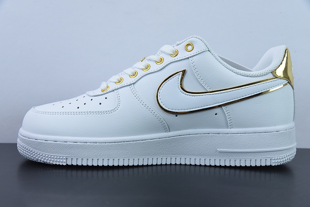 Nike Air Force 1 Low 白金 空军一号低帮运动休闲板鞋 货号:DV4248-222