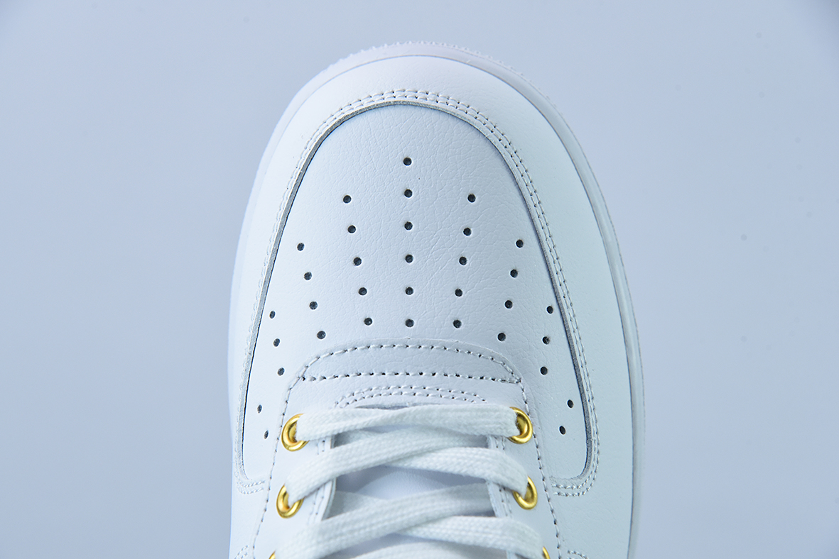 Nike Air Force 1 Low 白金 空军一号低帮运动休闲板鞋 货号:DV4248-222