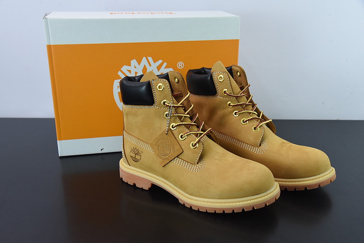 SDB4593640 纯原新货#Timberland 天伯伦经典款大黄靴