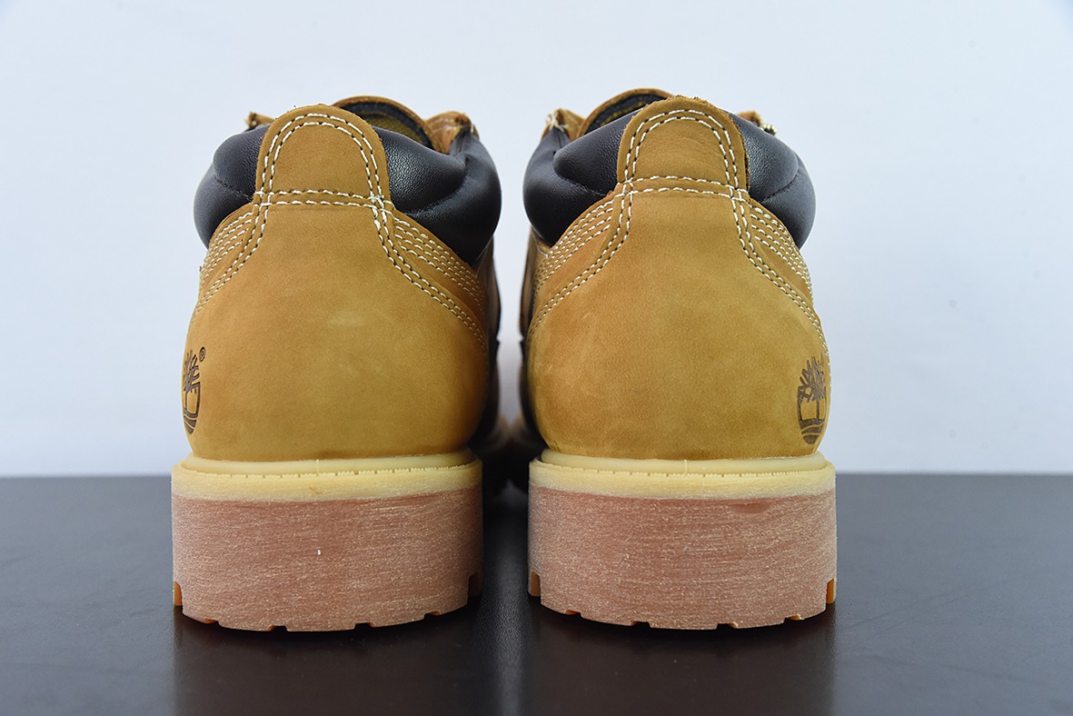 NUH31249743 纯原新货#Timberland 天伯伦经典款73538 黄色低帮