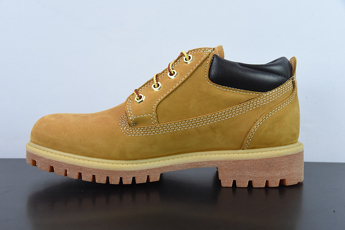 NUH31249743 纯原新货#Timberland 天伯伦经典款73538 黄色低帮