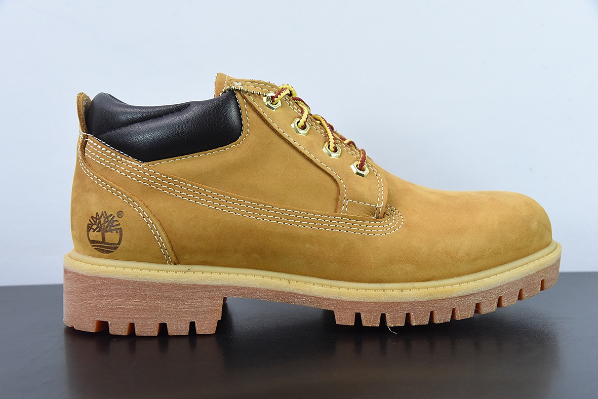 NUH31249743 纯原新货#Timberland 天伯伦经典款73538 黄色低帮