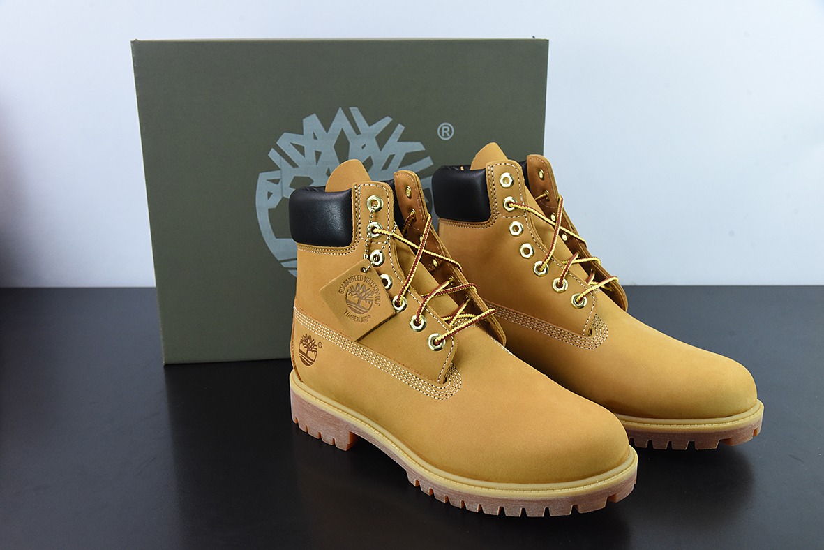 UUM30249753 纯原新货#Timberland 天伯伦经典款大黄靴