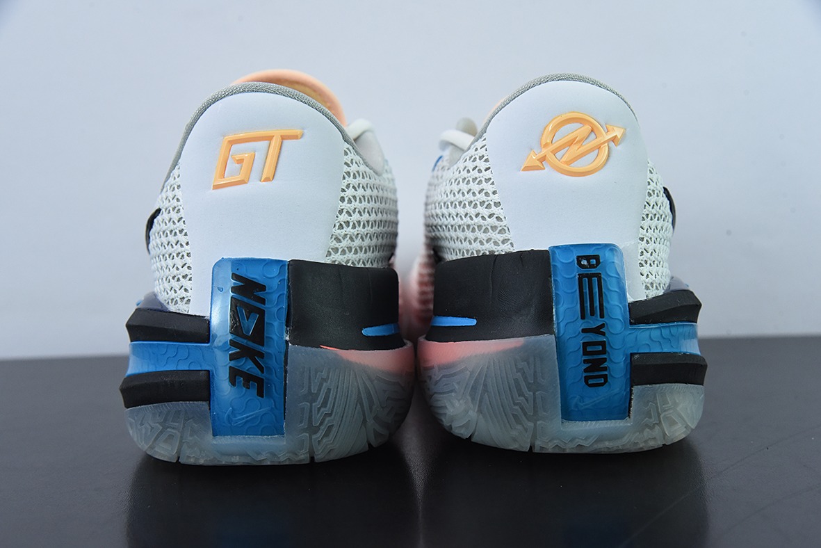Nike Air Zoom G.T. Cut EP 五彩篮球鞋 货号:CZ0176-101