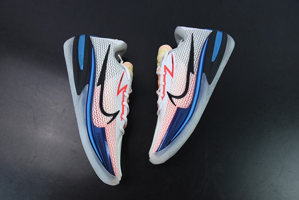 Nike Air Zoom G.T. Cut EP 五彩篮球鞋 货号:CZ0176-101