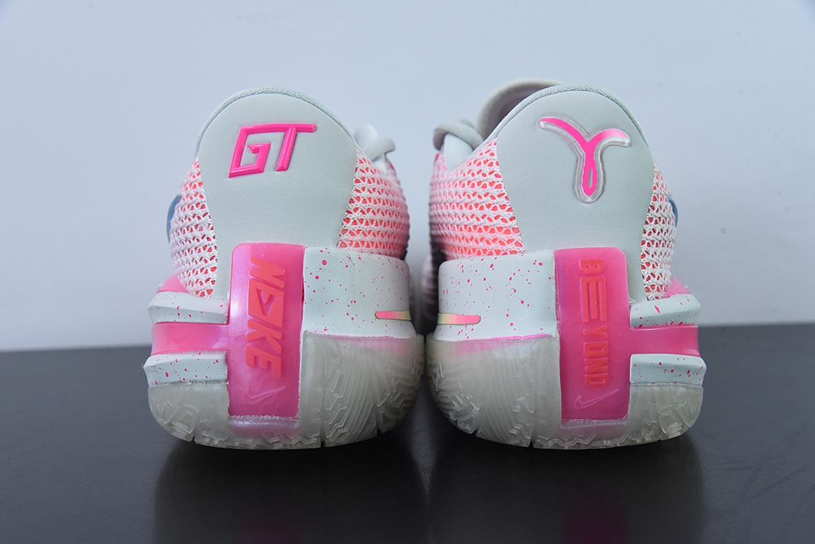 Nike Air Zoom G.T. Cut EP 乳腺癌篮球鞋 货号:CZ0175-008
