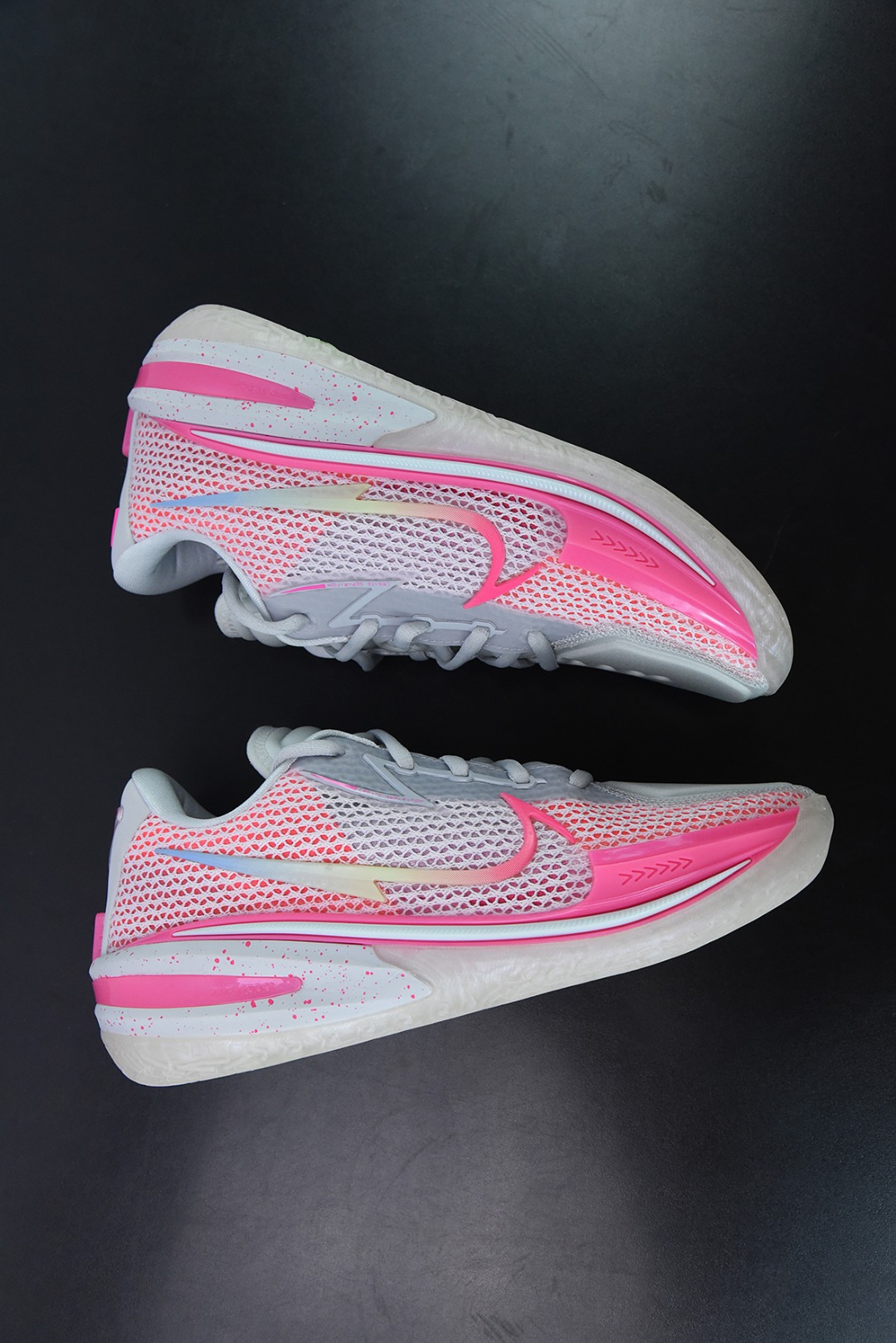 Nike Air Zoom G.T. Cut EP 乳腺癌篮球鞋 货号:CZ0175-008