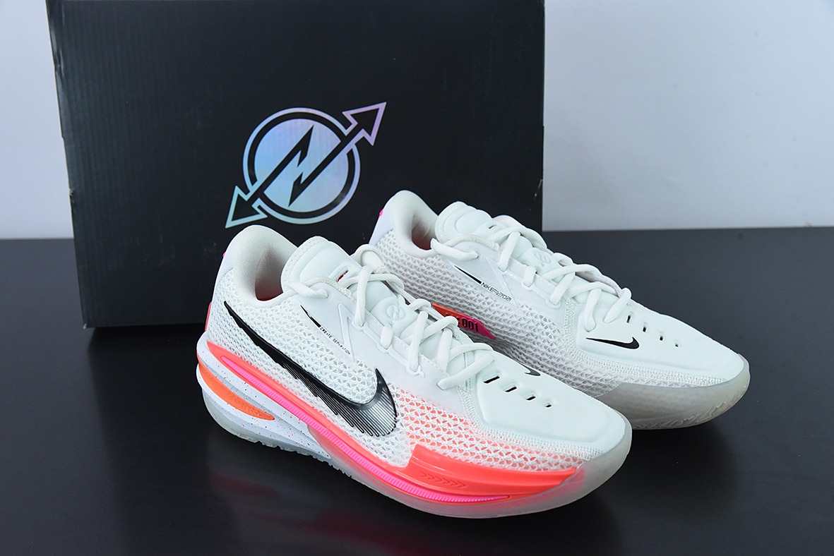 Nike Air Zoom G.T. Cut EP 蜜桃粉篮球鞋 货号:CZ0175-106