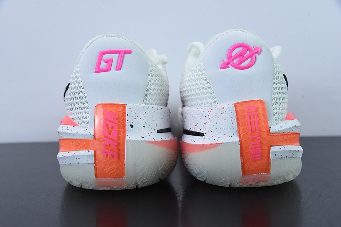 Nike Air Zoom G.T. Cut EP 蜜桃粉篮球鞋 货号:CZ0175-106