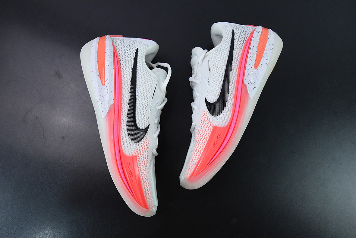 Nike Air Zoom G.T. Cut EP 蜜桃粉篮球鞋 货号:CZ0175-106