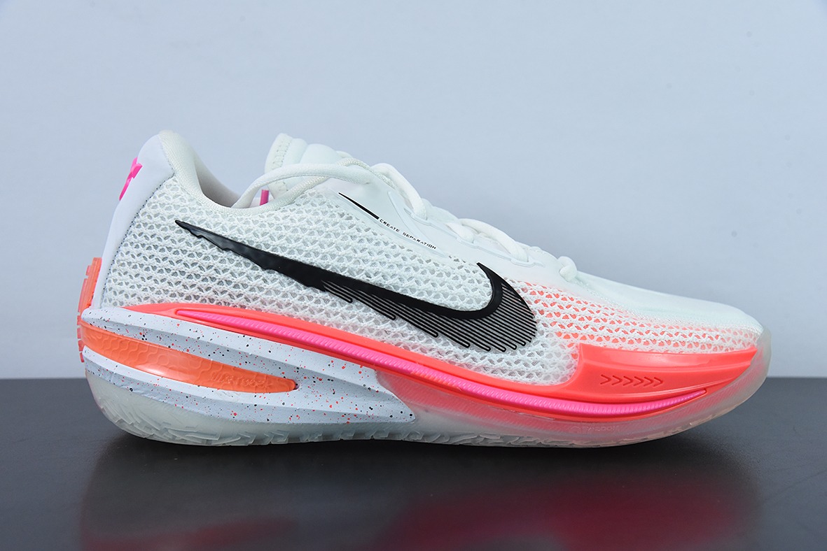 Nike Air Zoom G.T. Cut EP 蜜桃粉篮球鞋 货号:CZ0175-106
