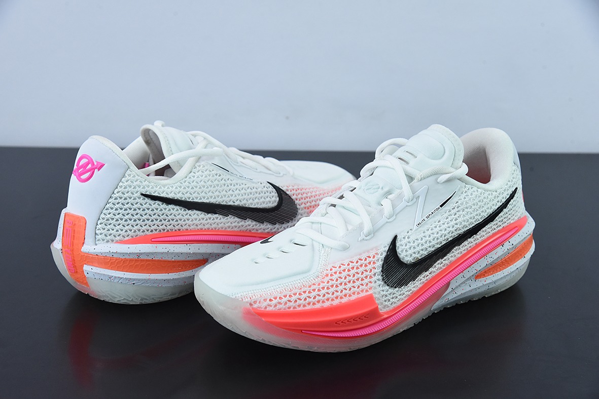 Nike Air Zoom G.T. Cut EP 蜜桃粉篮球鞋 货号:CZ0175-106