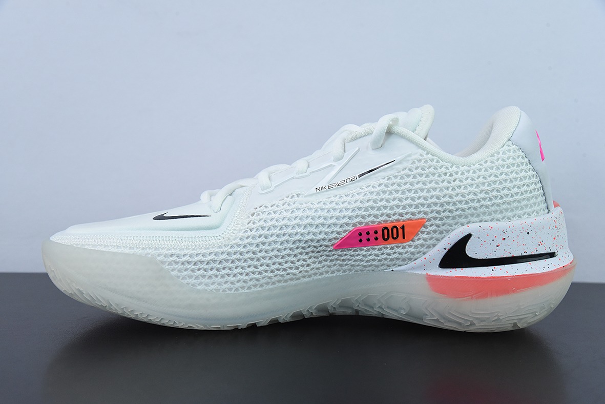 Nike Air Zoom G.T. Cut EP 蜜桃粉篮球鞋 货号:CZ0175-106